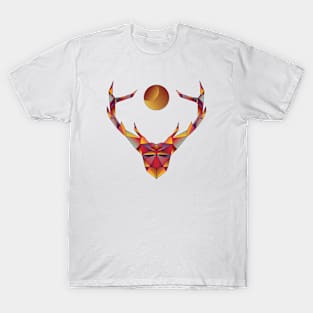 Sun Stag T-Shirt